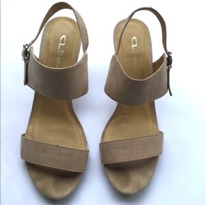Chinese laundry heels women size 8